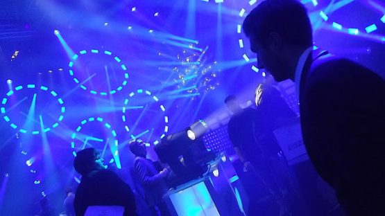 Eindrücke aus der Halle 4.0