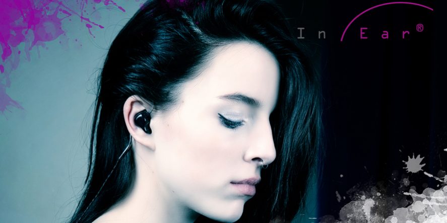 InEar Prolight + Sound InEar Prolight + Sound