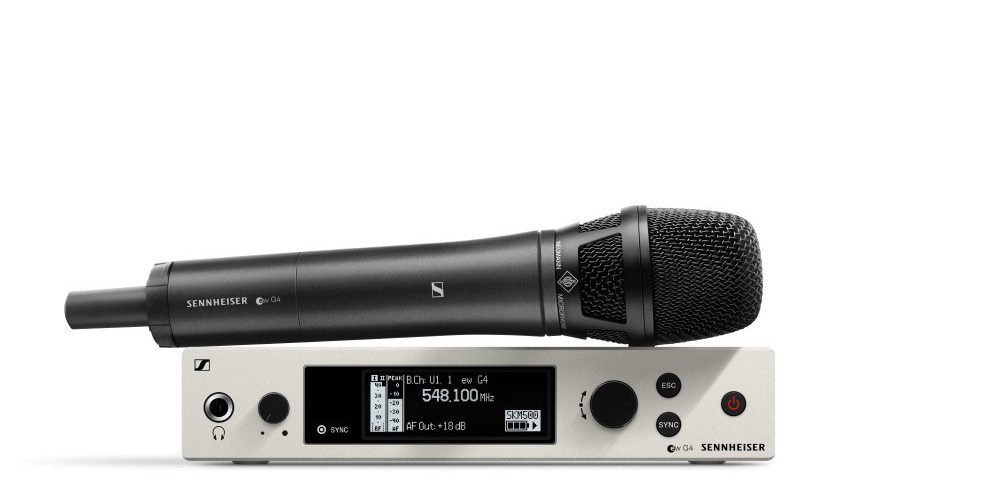 Jubiläum-Bundle Neumann Sennheiser Jubiläum-Bundle Neumann Sennheiser