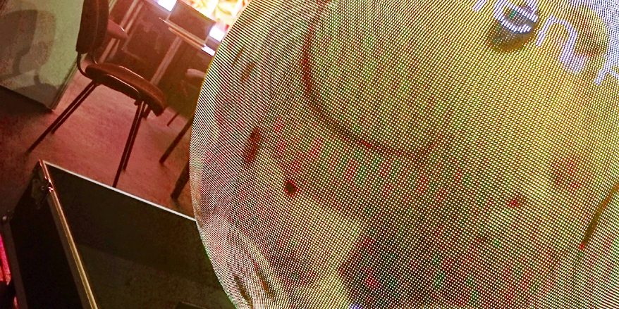 Keep Smiling Prolight + Sound 2018