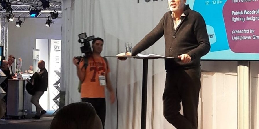 keynote-speech-robert-woodroffe-prolight-sound