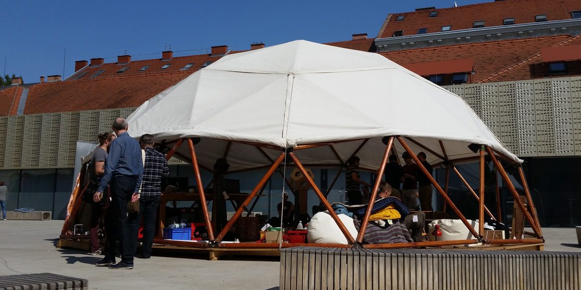 Klangdome Prolight+Sound 2018 Klangdome Prolight+Sound 2018