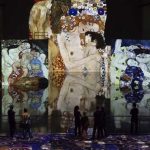 Vier digitale Ausstellungen in einer einzigartigen Location