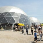 Kupole: Geodätische Kuppeln für innovative Veranstaltungsorte