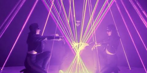 Laserfreaks aufgepasst!