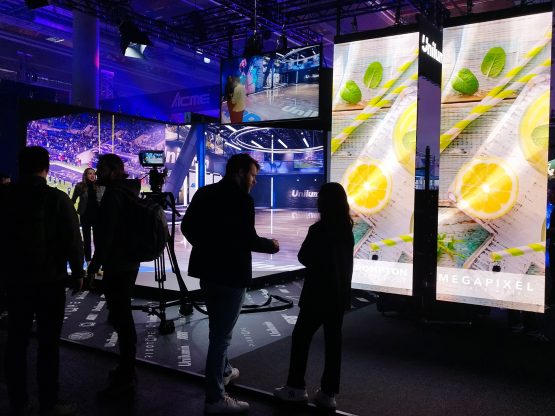 LED Impressionen PLS 2023