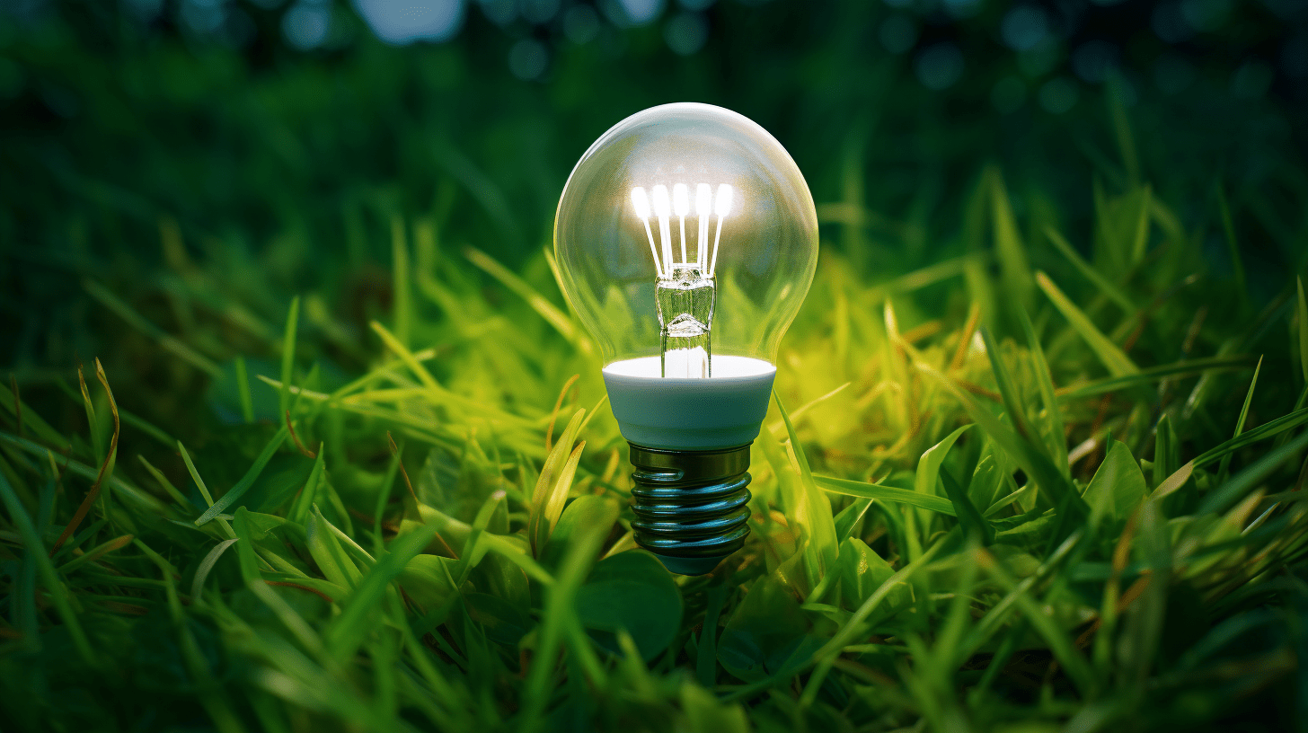 LED-Technologie Nachhaltigkeit
