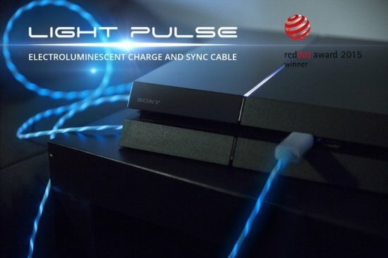 USB-Kabel als Gadget