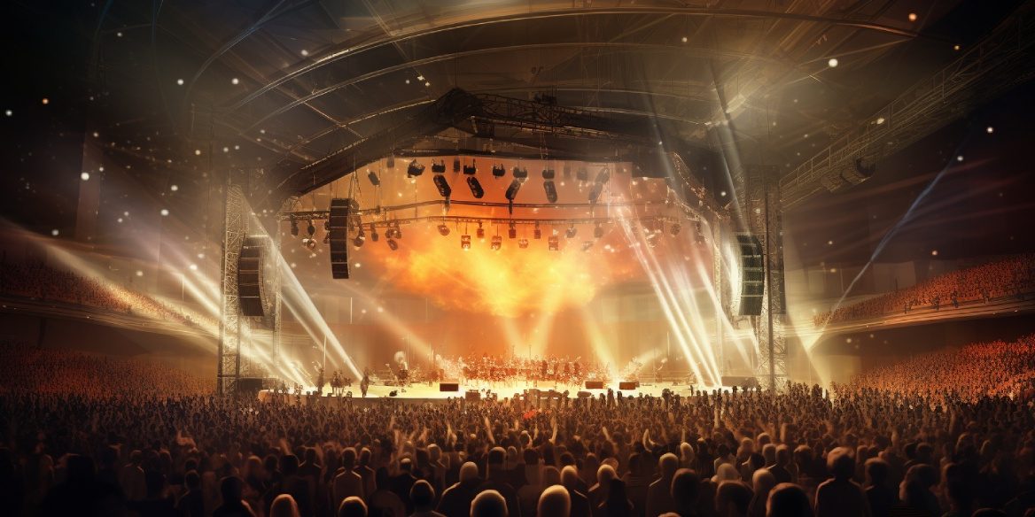 live-sound Live Sound in schwierigen Umgebunden