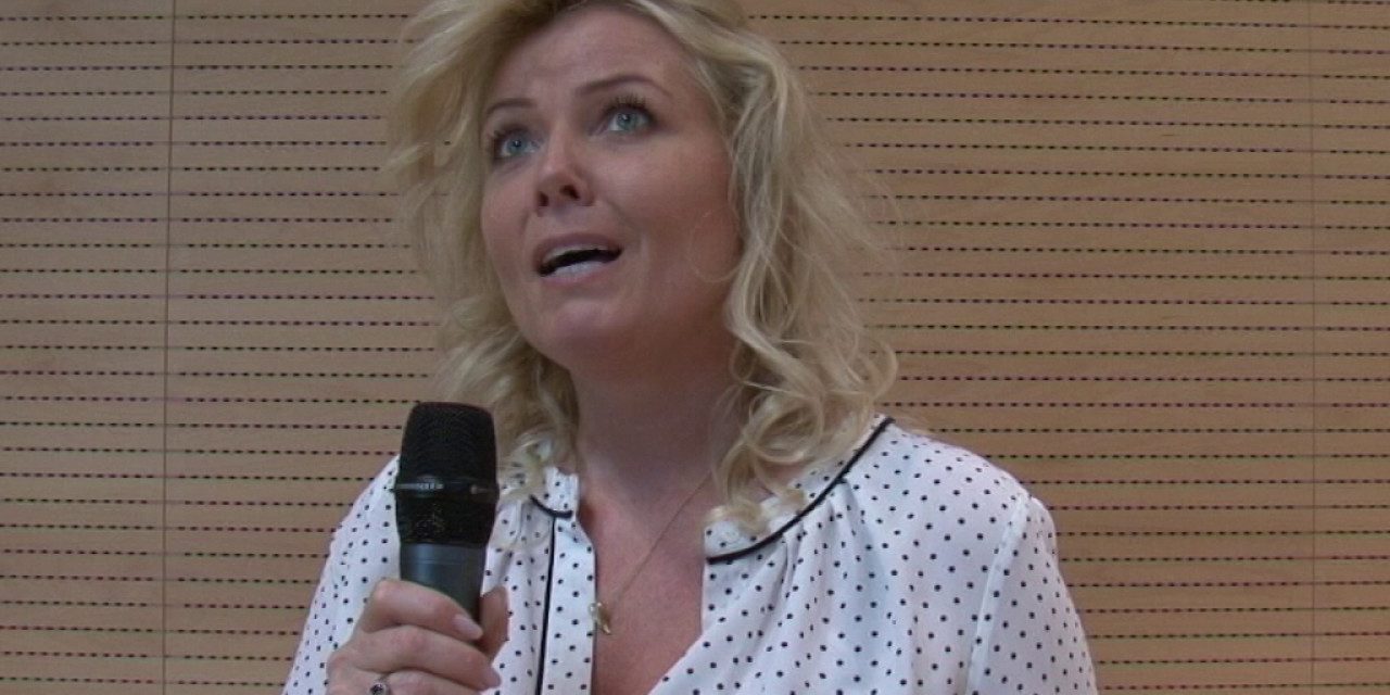 Nicoline Refsing: Storytelling muss Live und am Bildschirm funktionieren