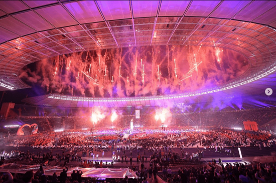 Lleyendecker Special Olympics