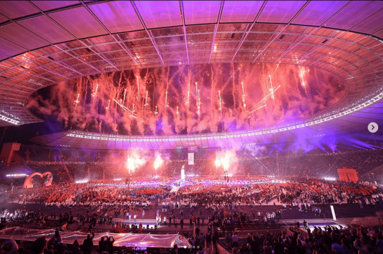 Lleyendecker Special Olympics