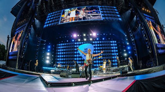 Peter Maffay Abschiedstour GLP und Follow me