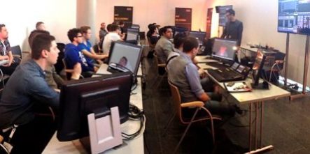 Messe Frankfurt Seminar Seminar auf der Prolight + Sound der Messe Frankfurt