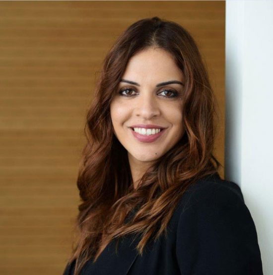 Mira Wölfel, Leiterin Prolight + Sound, Messe Frankfurt