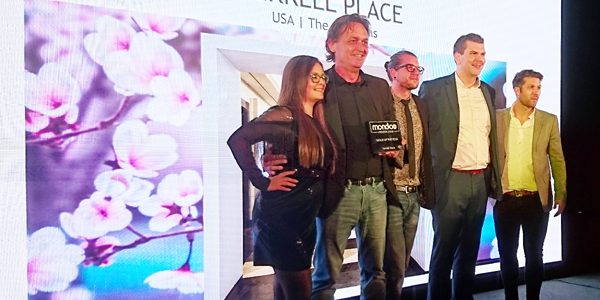 mondo*dr Award 2018 Prolight + Sound