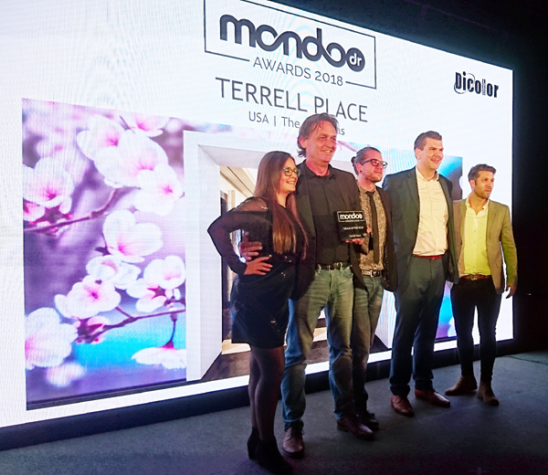 mondo*dr Award 2018 Prolight + Sound