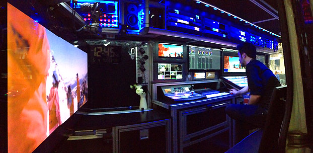 Moving Picture Pavilion