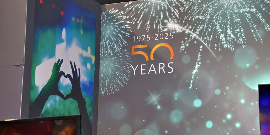 Neutrik Prolight + Sound 2025 50 years