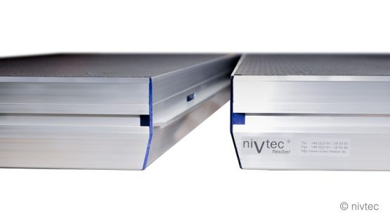 nivtec Podest Nut in Feder