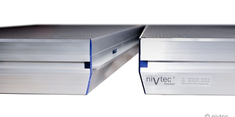 nivtec Podest Nut in Feder nivtec Podest Nut in Feder