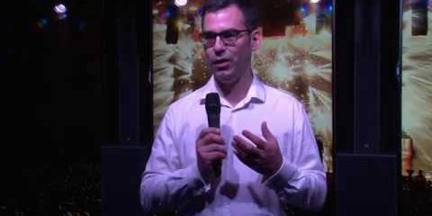 Videointerview mit Scott Sugden, L-Acoustics