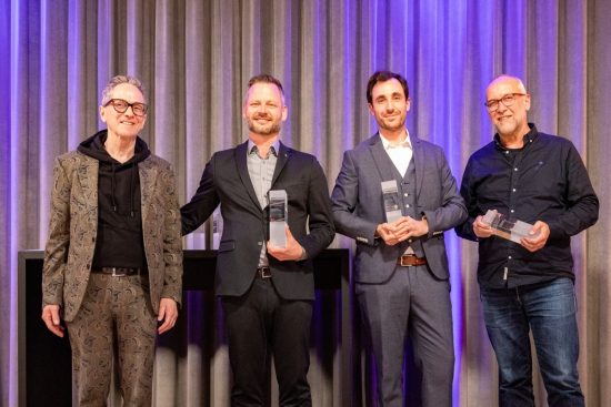 OPUS 2024 Preisverleihung Friedrichstadt-Palast