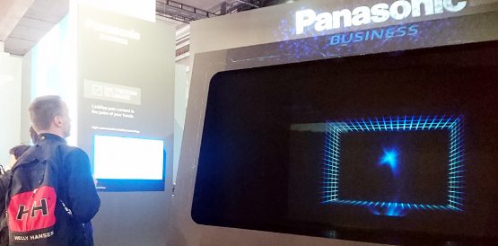 Panasonic Prolight + Sound 2018
