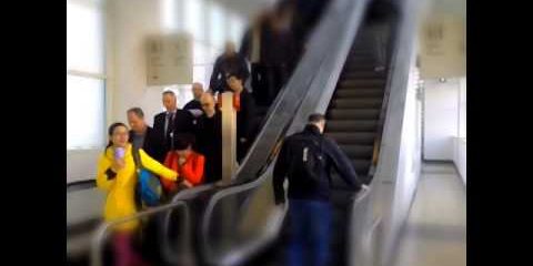 „Please, boost the speed now!“