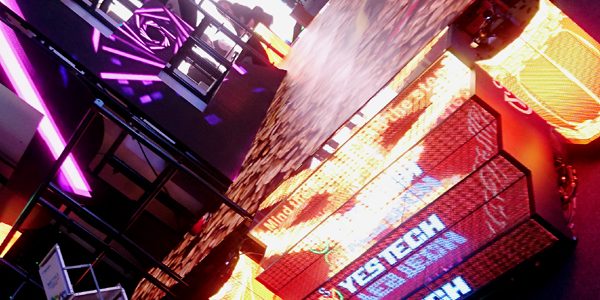 Prolight + Sound 2018 Schillernd