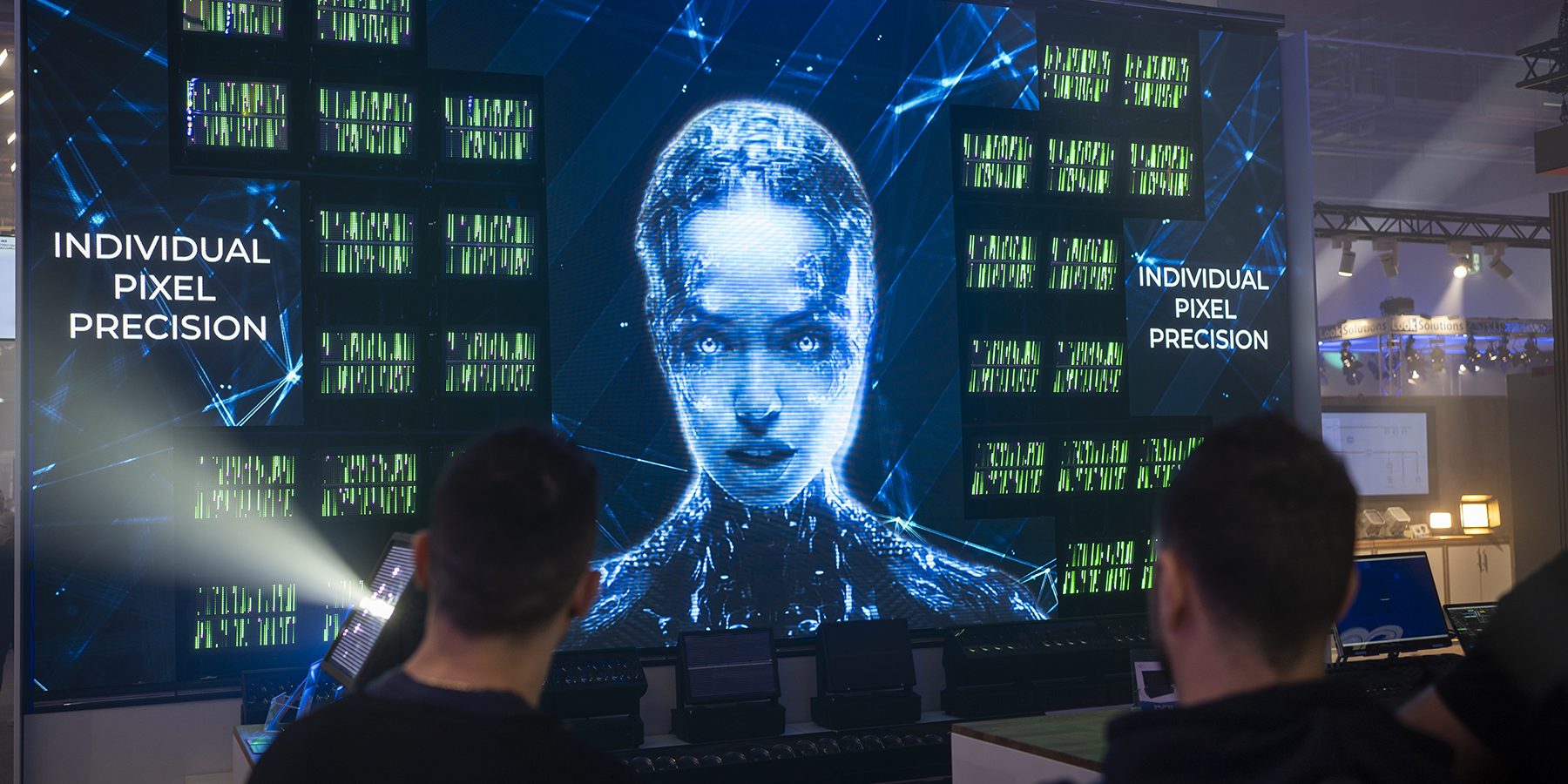 Hotspot für Technik-Innovationen und neue Impulse: Prolight + Sound Hotspot für Technik-Innovationen und neue Impulse: Prolight + Sound / Foto: Robin Kirchner