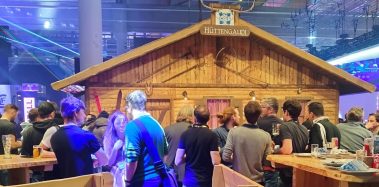 CGS Dry Hire Booth Prolight + Sound 2023