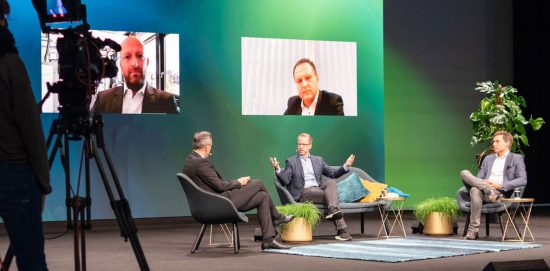 Prolight + Sound BIZLounge