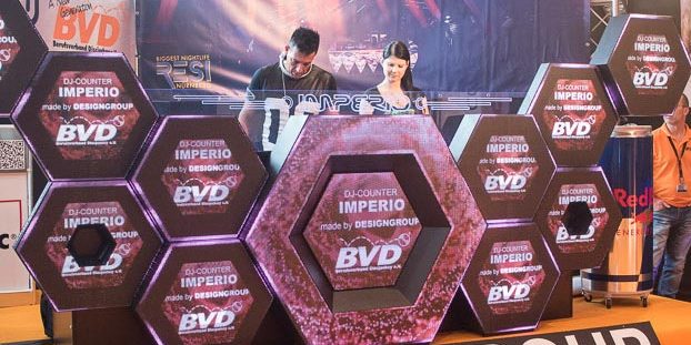 Prolight + Sound DJcon 2017 Prolight + Sound DJcon 2017 Discjockeys