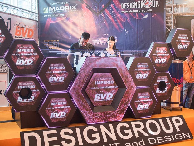 Prolight + Sound DJcon 2017 Discjockeys