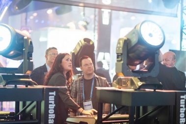 Prolight + Sound Hybrid Event