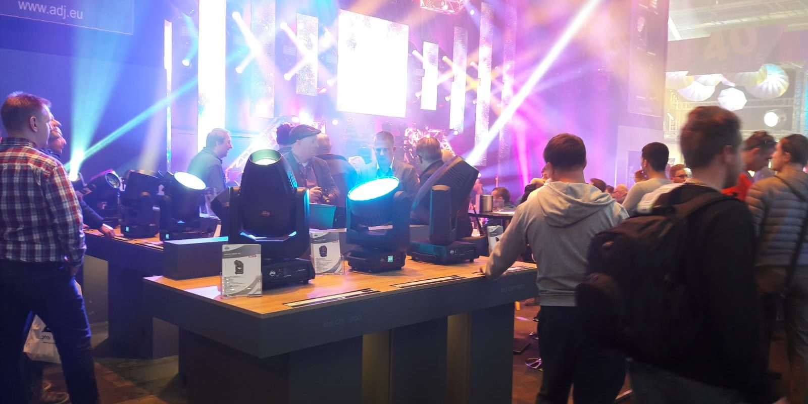 prolight + sound day 3