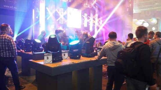 prolight + sound day 3