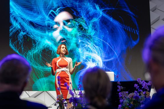 Genevieve Cleary / Main Stage Keynotes & Green Sessions