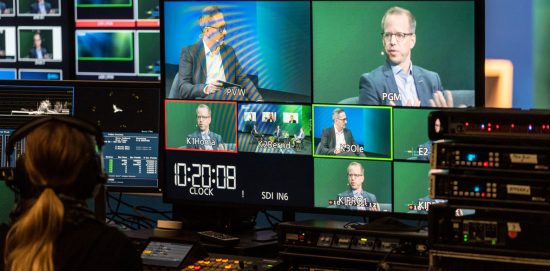 Prolight + Sound 2021 Hybrid Edition