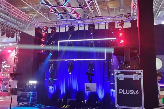 Pluslite Prolight + Sound 2024