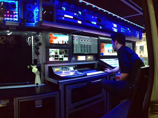 ProAV Prolight + Sound