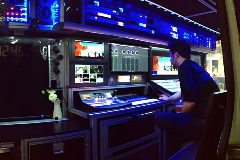 ProAV Prolight + Sound