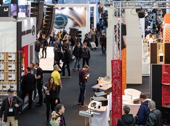 Audiotechnik Prolight + Sound