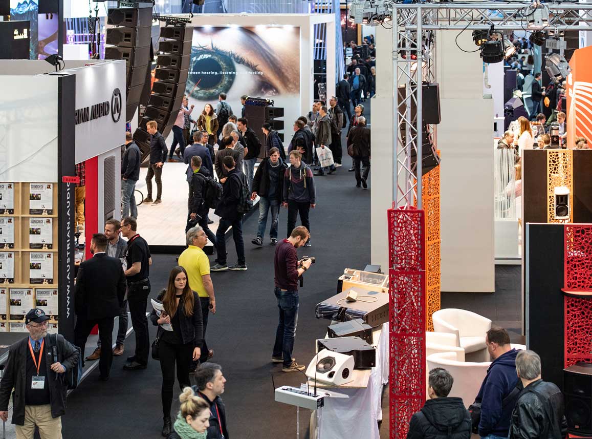 Audiotechnik Prolight + Sound