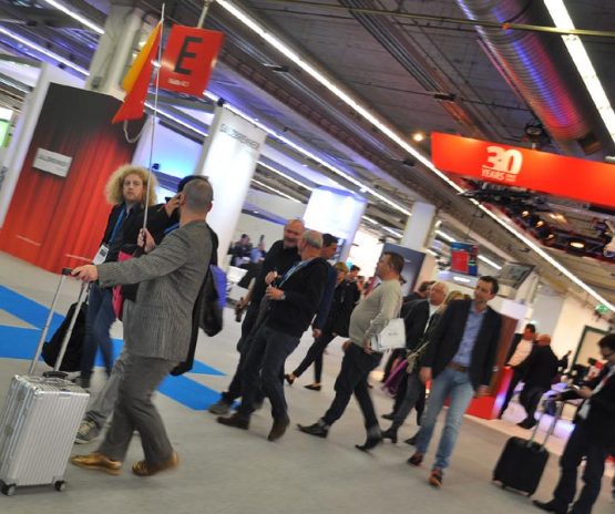 prolight + sound-2017 messetage