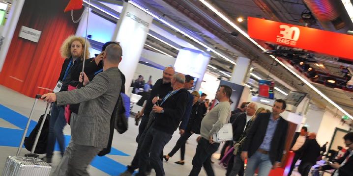 prolight + sound-2017 messefazit prolight + sound-2017 messetage