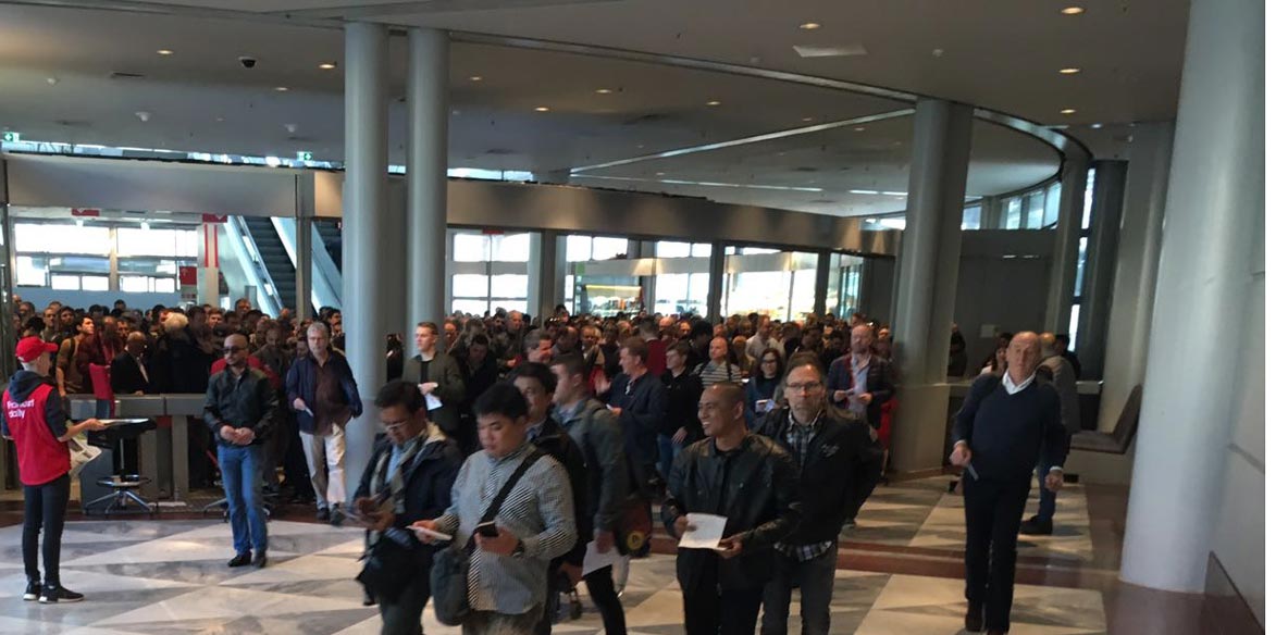 Heiß begehrt - Badgets der Prolight + Sound 2017