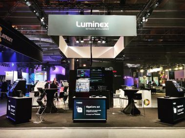 Luminex Prolight + Sound 2022