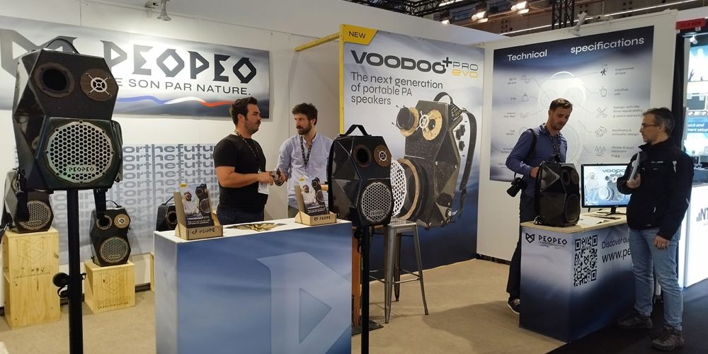 Peopeo Prolight + Sound 2024 Peopeo Prolight + Sound 2024